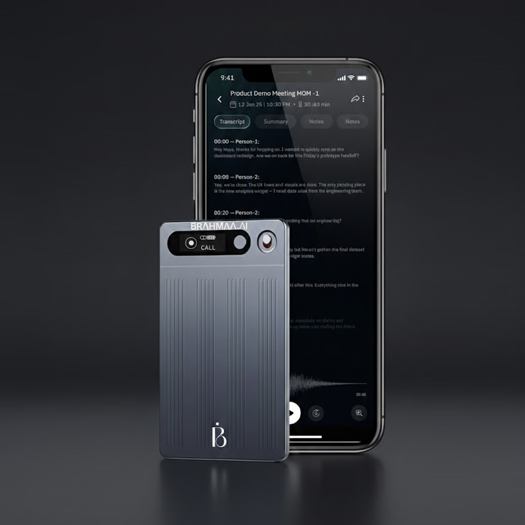 OneVerse device and phone