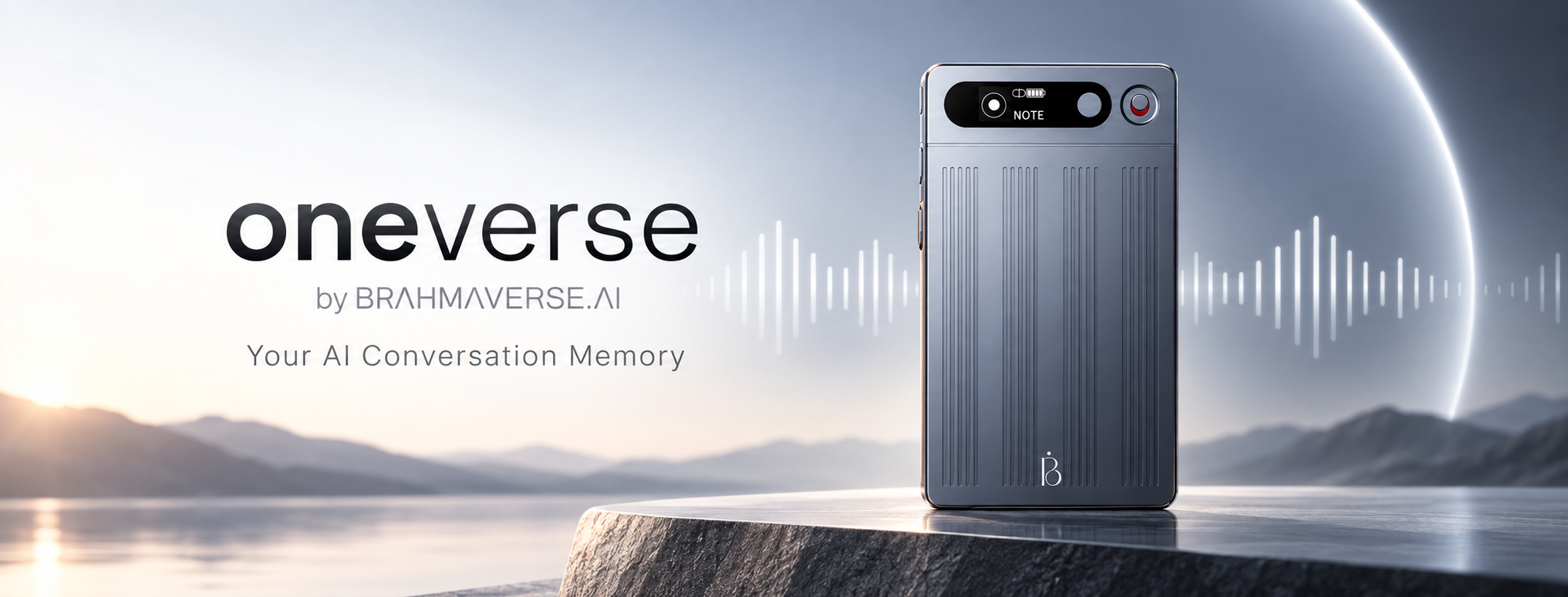 OneVerse device